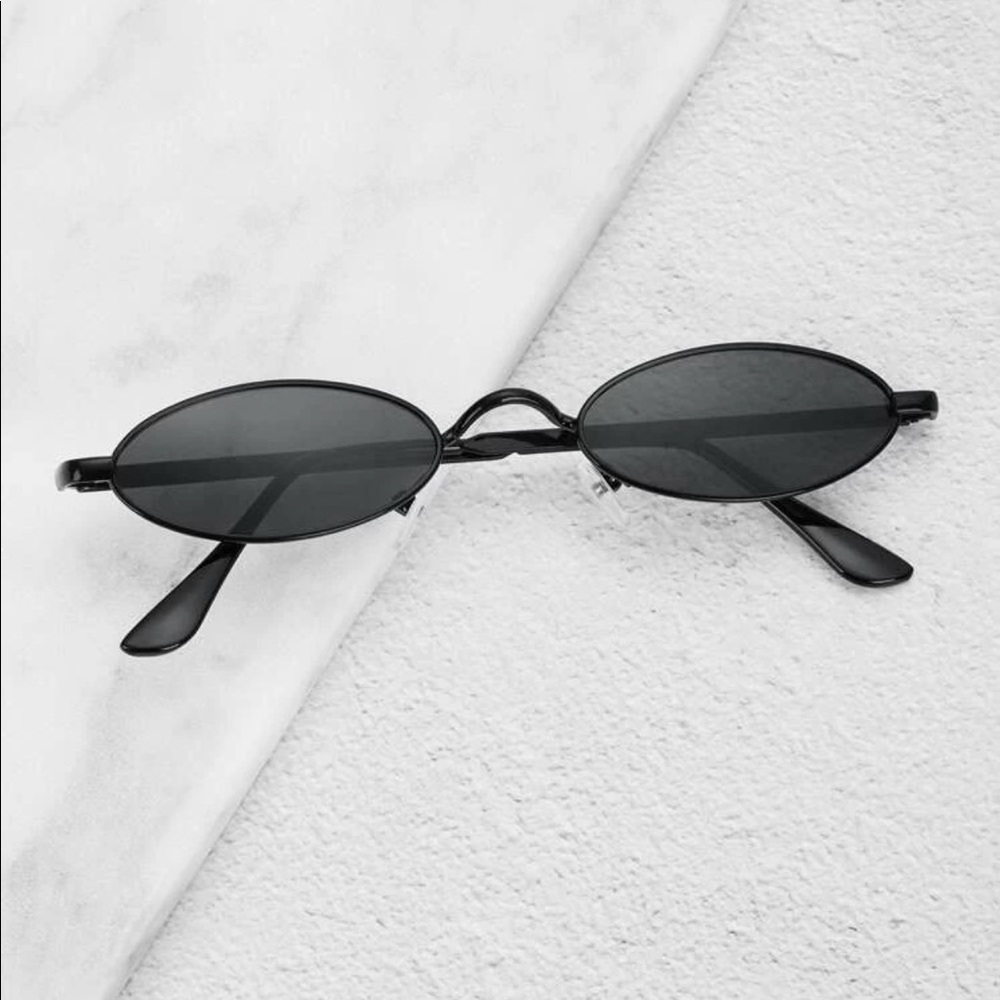 ComingSoon- New Oval Lenses Sunglasses